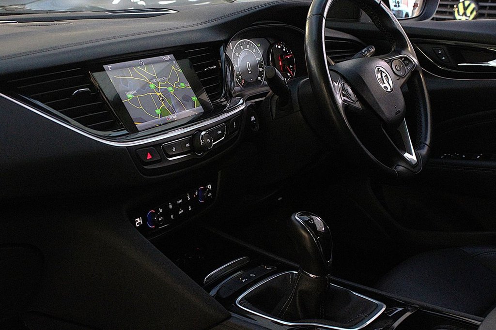 Used Vauxhall Insignia 2017 for sale - 77227607: Photo 24