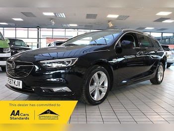 Used Vauxhall Insignia 2017 for sale - 77227607: Photo