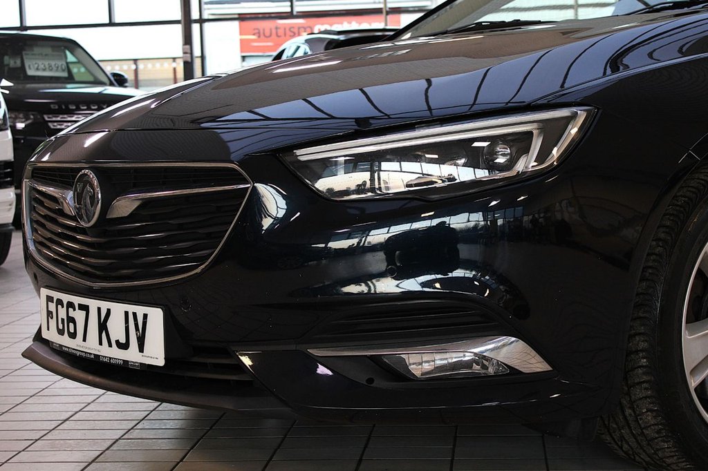 Used Vauxhall Insignia 2017 for sale - 77227607: Photo 4