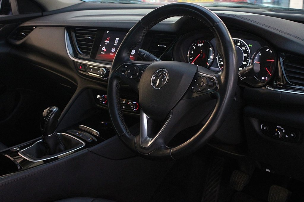 Used Vauxhall Insignia 2017 for sale - 77227607: Photo 42