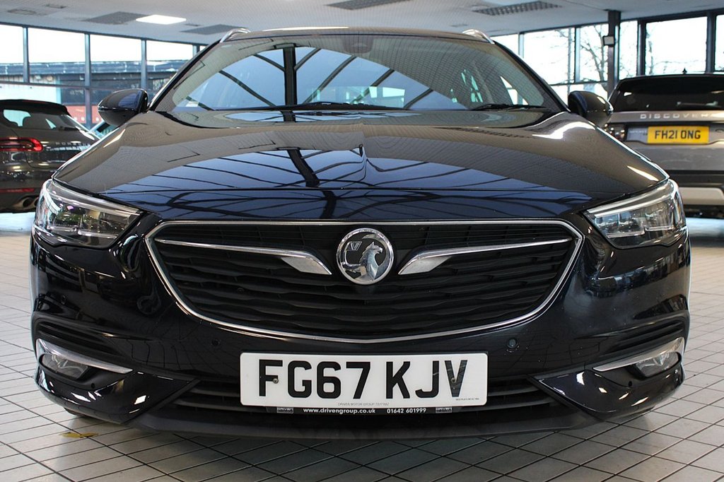 Used Vauxhall Insignia 2017 for sale - 77227607: Photo 8