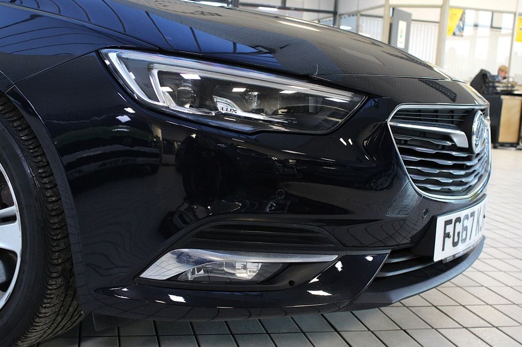 Used Vauxhall Insignia 2017 for sale - 77227607: Photo 9