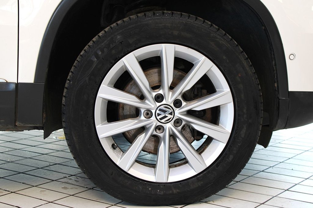 Used Volkswagen Tiguan 2012 for sale - 77231417: Photo 11
