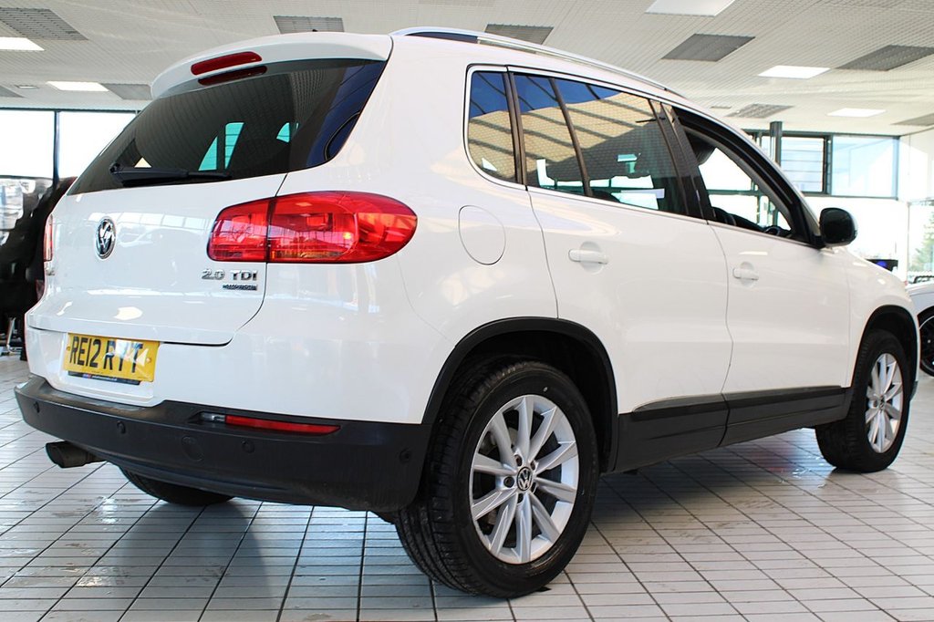 Used Volkswagen Tiguan 2012 for sale - 77231417: Photo 12