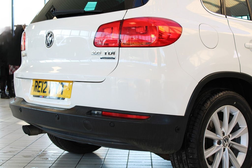 Used Volkswagen Tiguan 2012 for sale - 77231417: Photo 13