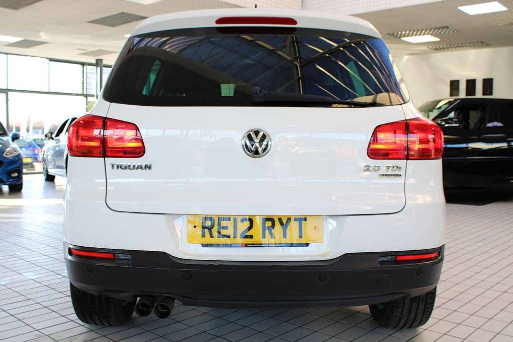 Used Volkswagen Tiguan 2012 for sale - 77231417: Photo 16