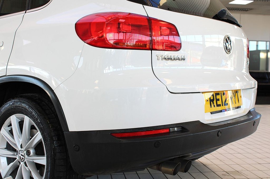 Used Volkswagen Tiguan 2012 for sale - 77231417: Photo 17
