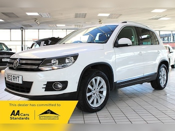 Used Volkswagen Tiguan 2012 for sale - 77231417: Photo