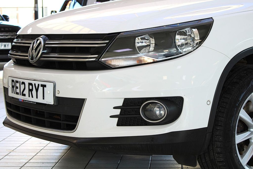 Used Volkswagen Tiguan 2012 for sale - 77231417: Photo 4