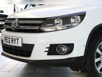 Used Volkswagen Tiguan 2012 for sale - 77231417: Photo