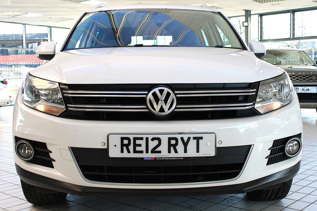 Used Volkswagen Tiguan 2012 for sale - 77231417: Photo 7