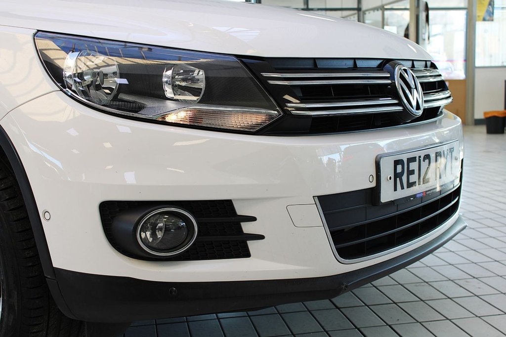 Used Volkswagen Tiguan 2012 for sale - 77231417: Photo 8