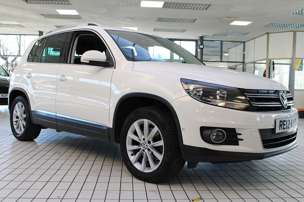 Used Volkswagen Tiguan 2012 for sale - 77231417: Photo 9