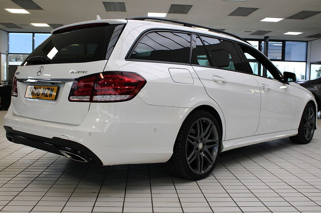 Used Mercedes-Benz E Class 2016 for sale - 77355653: Photo 10