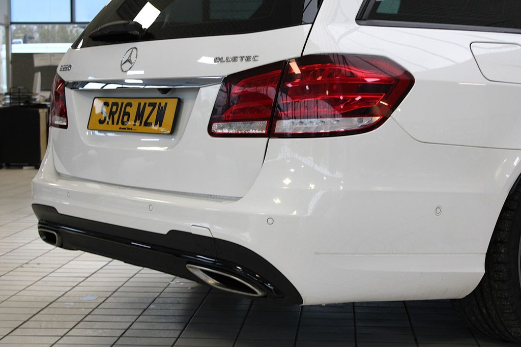 Used Mercedes-Benz E Class 2016 for sale - 77355653: Photo 11