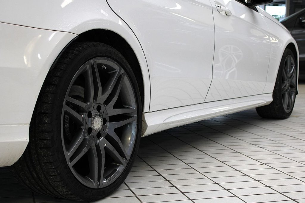 Used Mercedes-Benz E Class 2016 for sale - 77355653: Photo 12