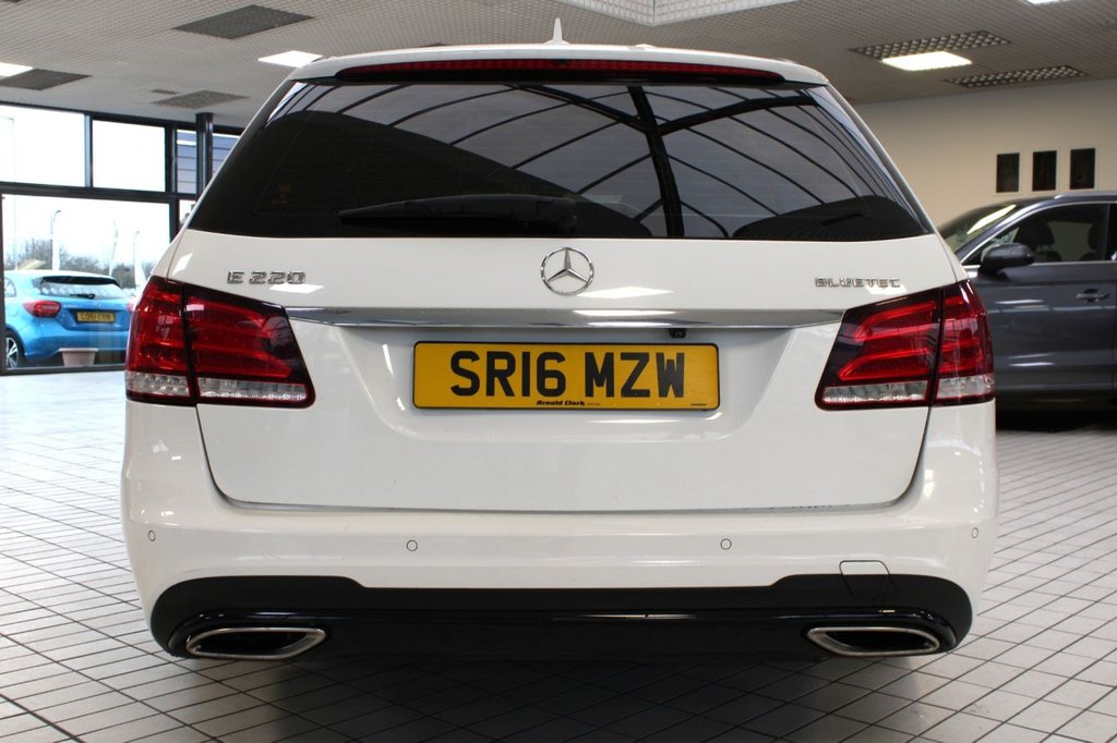 Used Mercedes-Benz E Class 2016 for sale - 77355653: Photo 14