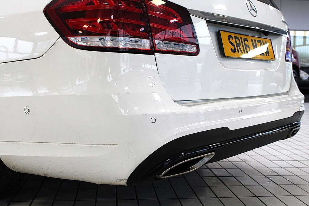 Used Mercedes-Benz E Class 2016 for sale - 77355653: Photo 15