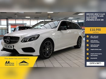 Used Mercedes-Benz E Class 2016 for sale - 77355653: Photo