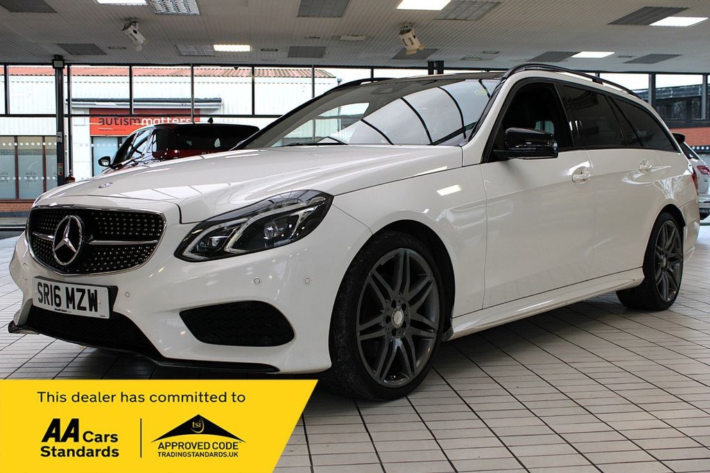 Used Mercedes-Benz E Class 2016 for sale - 77355653: Photo 2