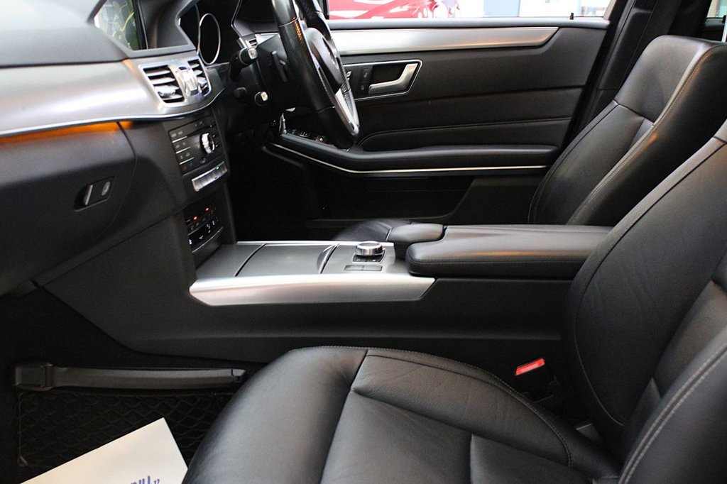 Used Mercedes-Benz E Class 2016 for sale - 77355653: Photo 20