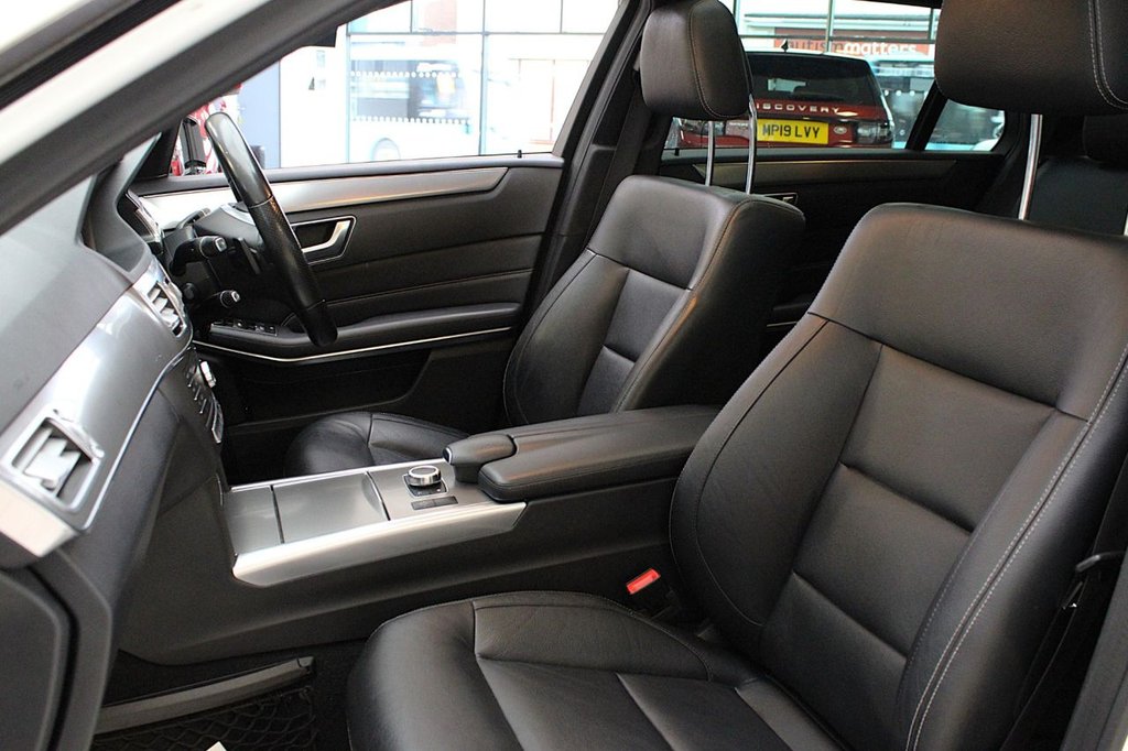 Used Mercedes-Benz E Class 2016 for sale - 77355653: Photo 21