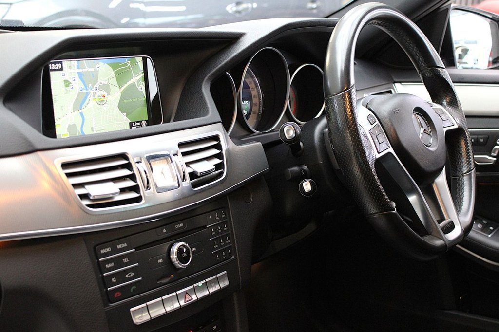 Used Mercedes-Benz E Class 2016 for sale - 77355653: Photo 22