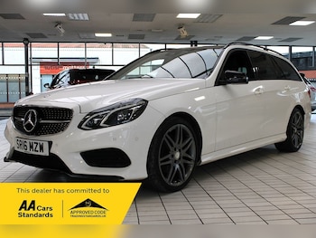 Used Mercedes-Benz E Class 2016 for sale - 77355653: Photo