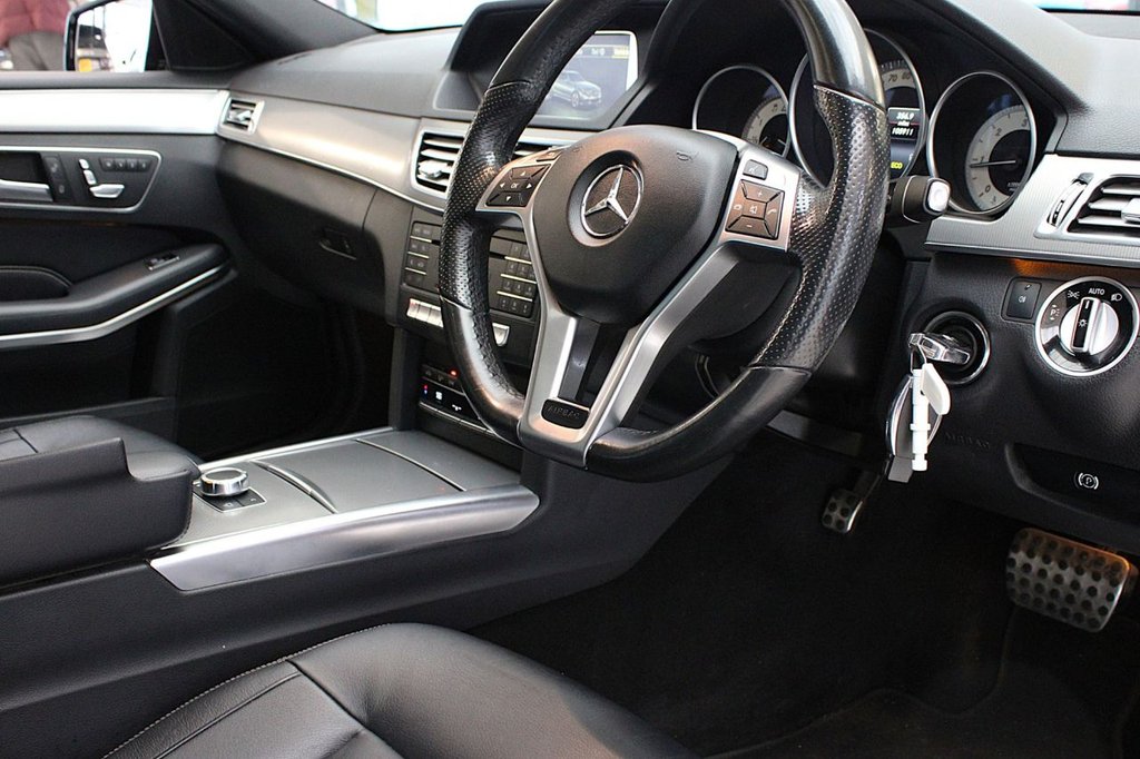 Used Mercedes-Benz E Class 2016 for sale - 77355653: Photo 43