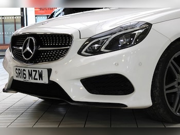 Used Mercedes-Benz E Class 2016 for sale - 77355653: Photo