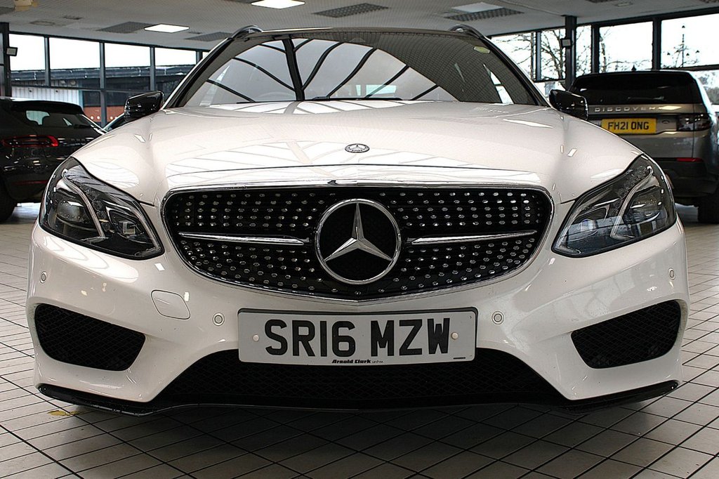 Used Mercedes-Benz E Class 2016 for sale - 77355653: Photo 7