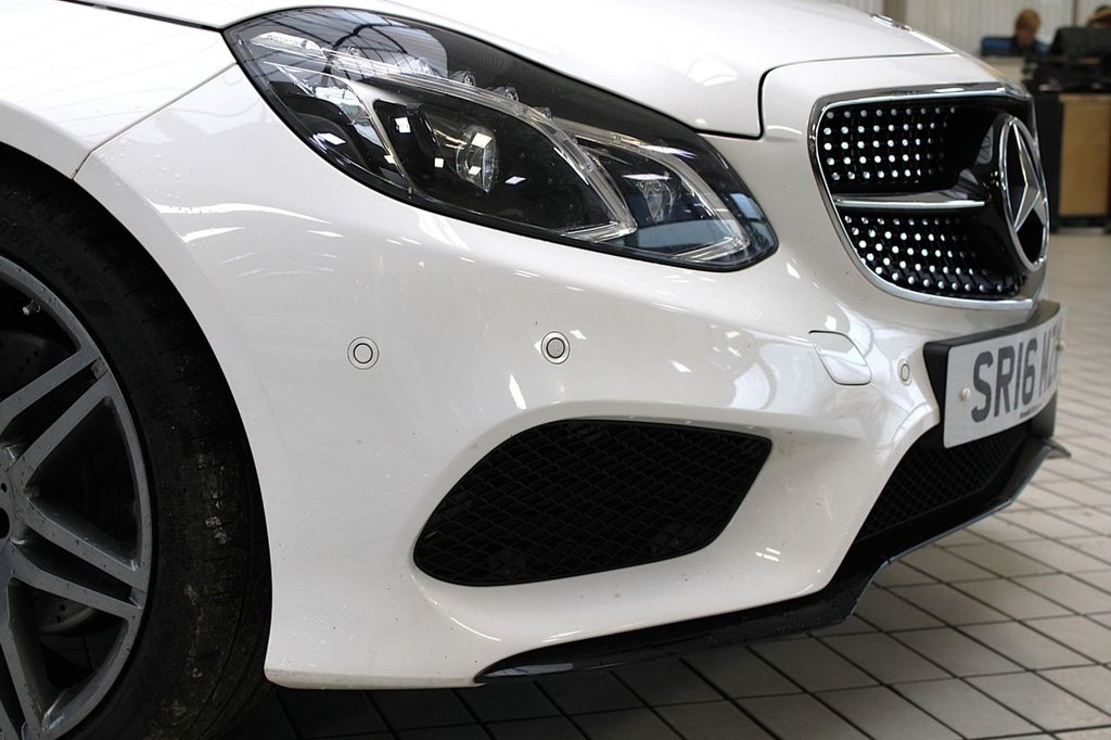 Used Mercedes-Benz E Class 2016 for sale - 77355653: Photo 8