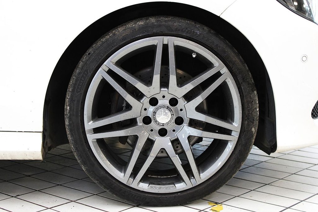 Used Mercedes-Benz E Class 2016 for sale - 77355653: Photo 9