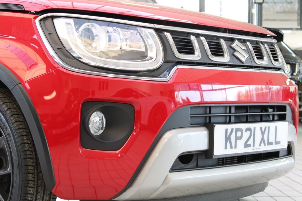 Used Suzuki Ignis 2021 for sale - 77231414: Photo 11