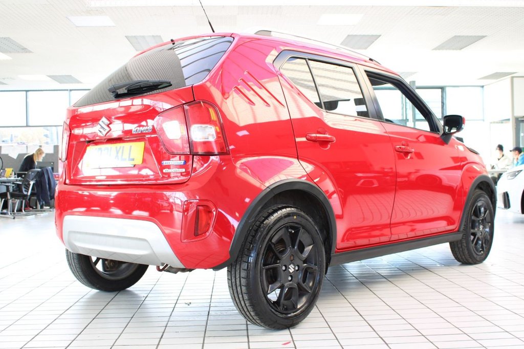 Used Suzuki Ignis 2021 for sale - 77231414: Photo 13