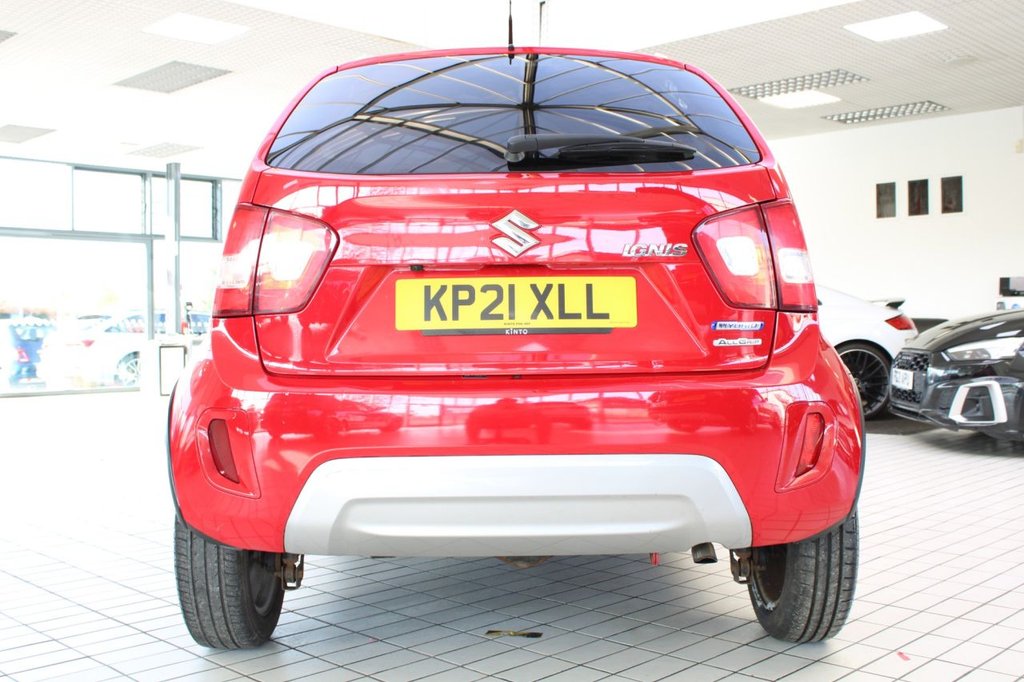Used Suzuki Ignis 2021 for sale - 77231414: Photo 16