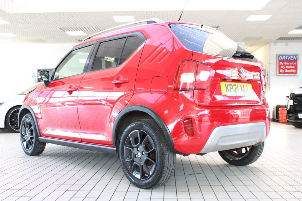 Used Suzuki Ignis 2021 for sale - 77231414: Photo 17