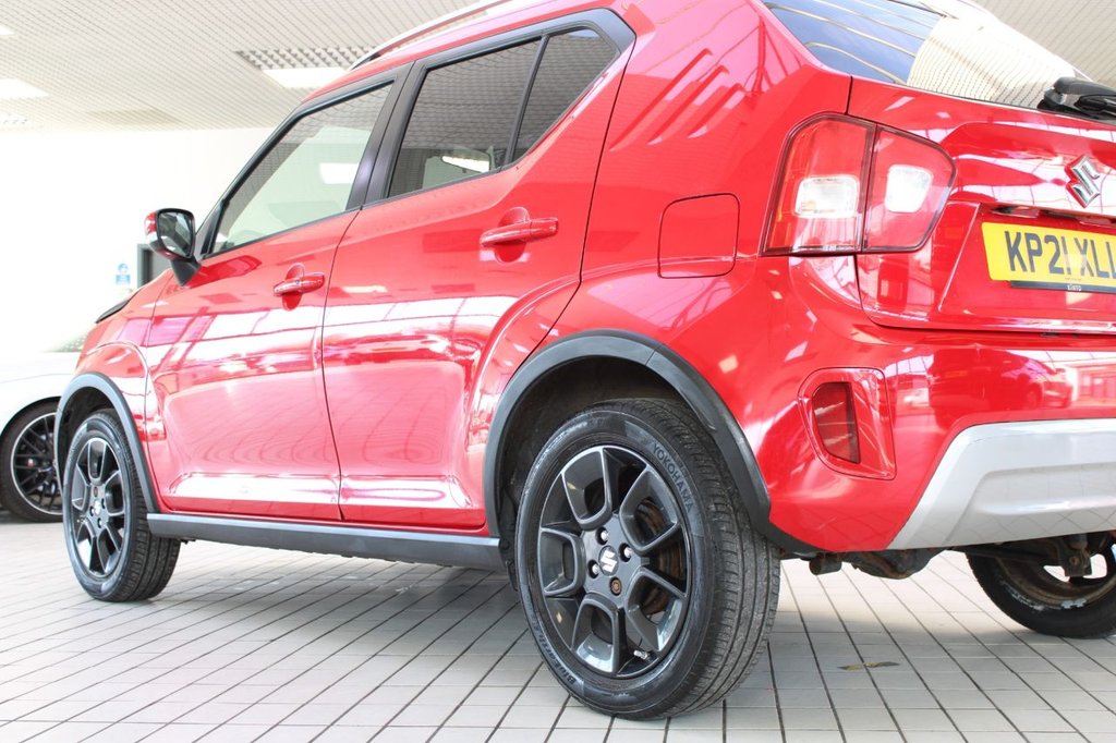 Used Suzuki Ignis 2021 for sale - 77231414: Photo 18