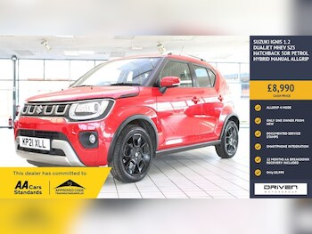 Suzuki Ignis feature image