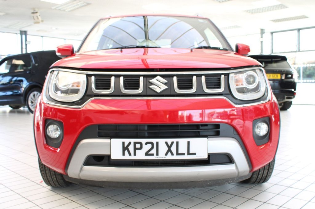 Used Suzuki Ignis 2021 for sale - 77231414: Photo 7