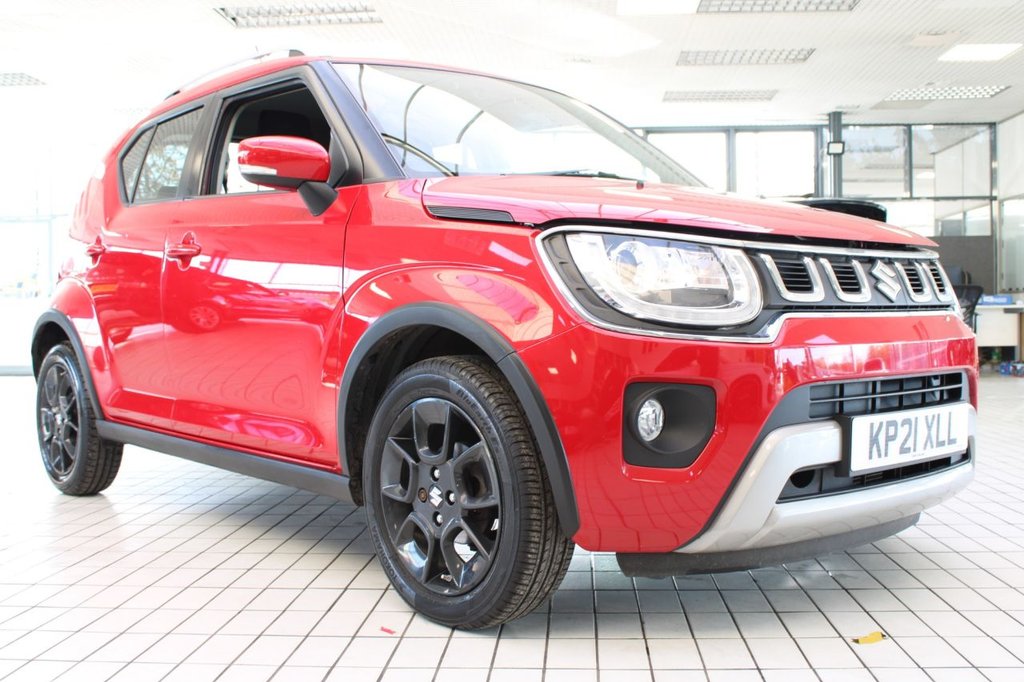 Used Suzuki Ignis 2021 for sale - 77231414: Photo 8
