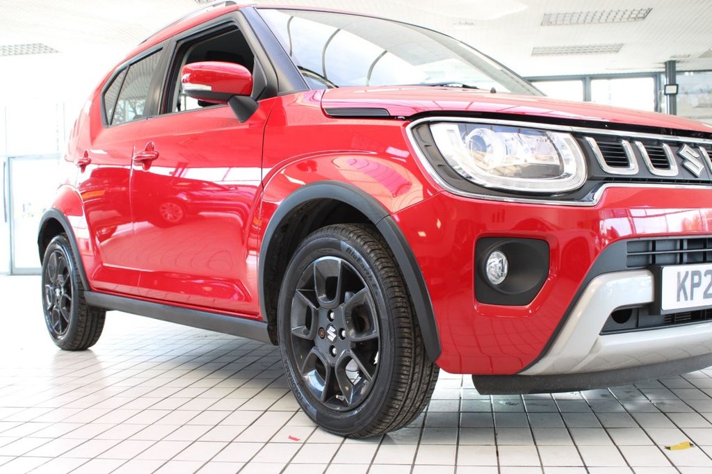 Used Suzuki Ignis 2021 for sale - 77231414: Photo 9