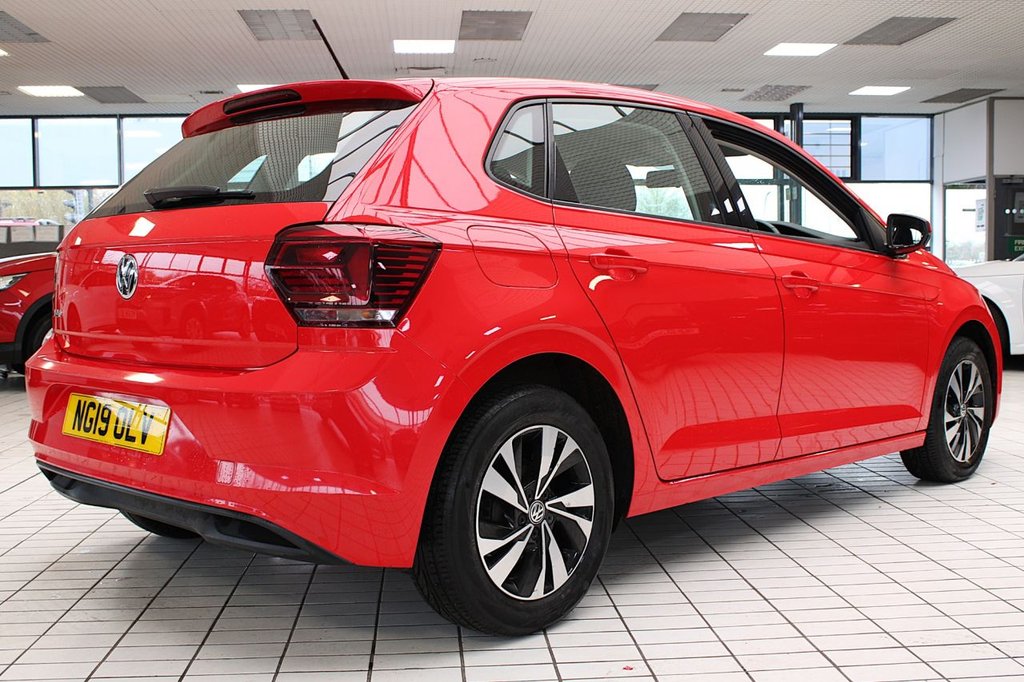 Used Volkswagen Polo 2019 for sale - 77631873: Photo 13