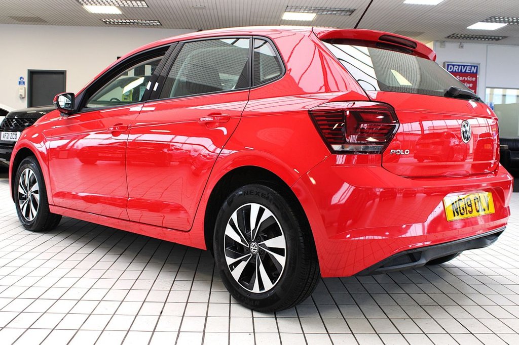 Used Volkswagen Polo 2019 for sale - 77631873: Photo 19