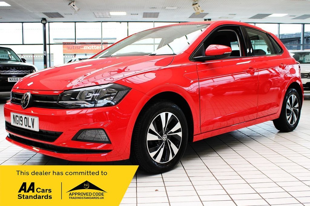 Used Volkswagen Polo 2019 for sale - 77631873: Photo 2