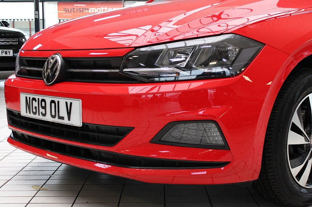 Used Volkswagen Polo 2019 for sale - 77631873: Photo 4