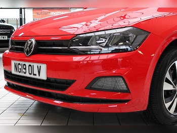 Used Volkswagen Polo 2019 for sale - 77631873: Photo