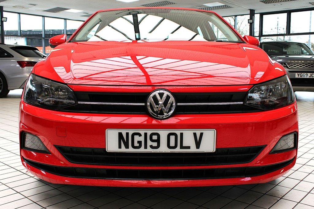 Used Volkswagen Polo 2019 for sale - 77631873: Photo 8