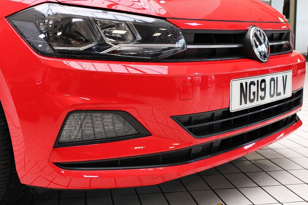 Used Volkswagen Polo 2019 for sale - 77631873: Photo 9