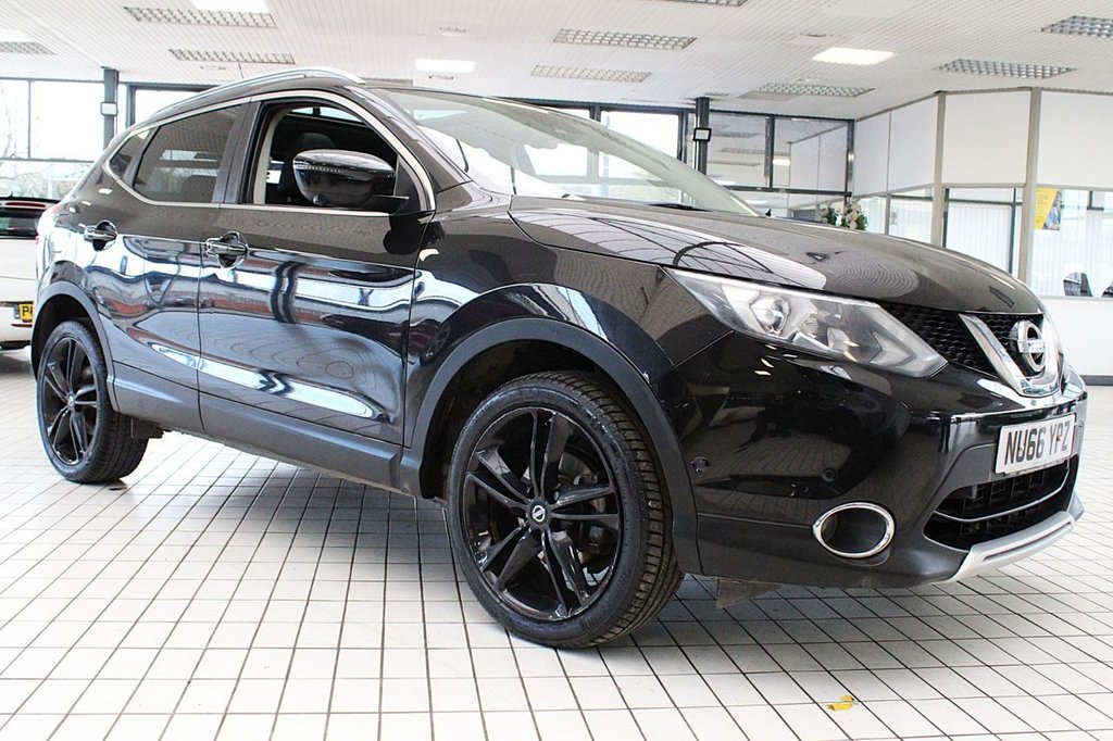 Used Nissan Qashqai 2016 for sale - 77620964: Photo 10